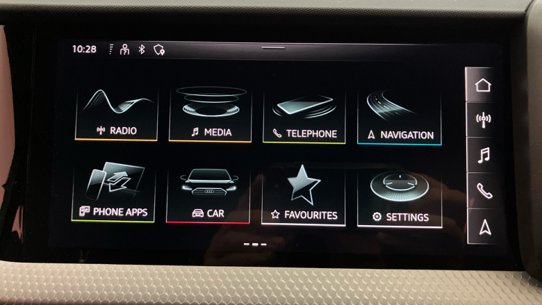 Audi A1 30 TFSI S Line 5dr S Tronic Petrol Hatchback